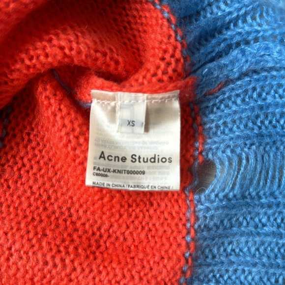 Acne Studios Sweater , size XS - Picture 4 of 5